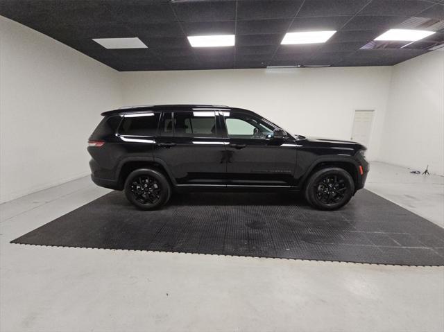 used 2024 Jeep Grand Cherokee L car, priced at $35,530