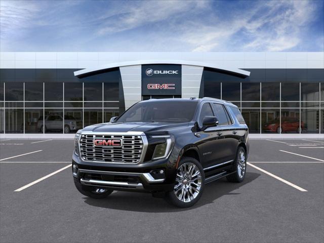 new 2025 GMC Yukon car, priced at $95,020