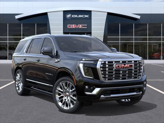 new 2025 GMC Yukon car, priced at $95,020