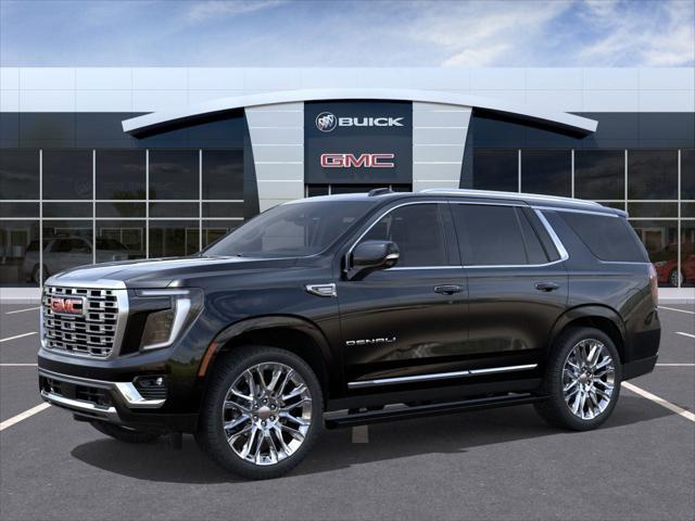 new 2025 GMC Yukon car, priced at $95,020