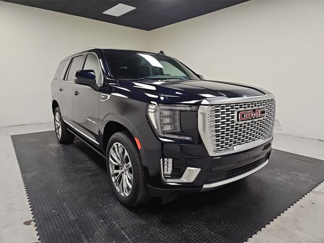 used 2023 GMC Yukon car, priced at $63,463