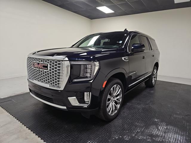 used 2023 GMC Yukon car, priced at $63,463