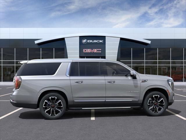 new 2025 GMC Yukon XL car, priced at $80,030