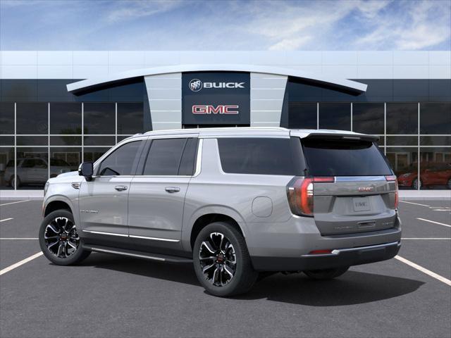 new 2025 GMC Yukon XL car, priced at $80,030