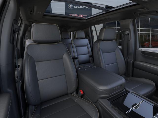 new 2025 GMC Yukon XL car, priced at $80,030