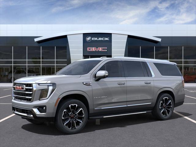 new 2025 GMC Yukon XL car, priced at $80,030