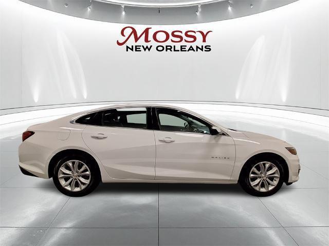 used 2024 Chevrolet Malibu car, priced at $19,170