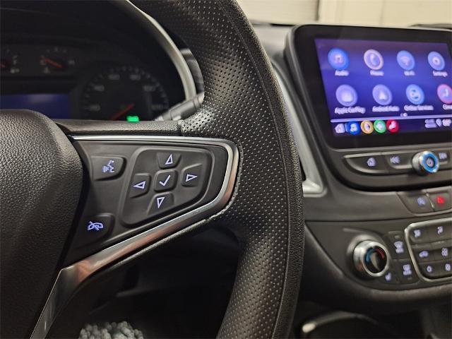 used 2024 Chevrolet Malibu car, priced at $19,170