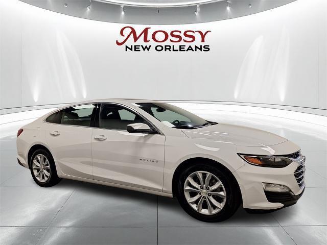 used 2024 Chevrolet Malibu car, priced at $19,170