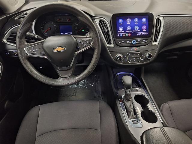 used 2024 Chevrolet Malibu car, priced at $19,170