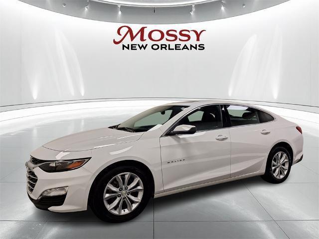 used 2024 Chevrolet Malibu car, priced at $19,170