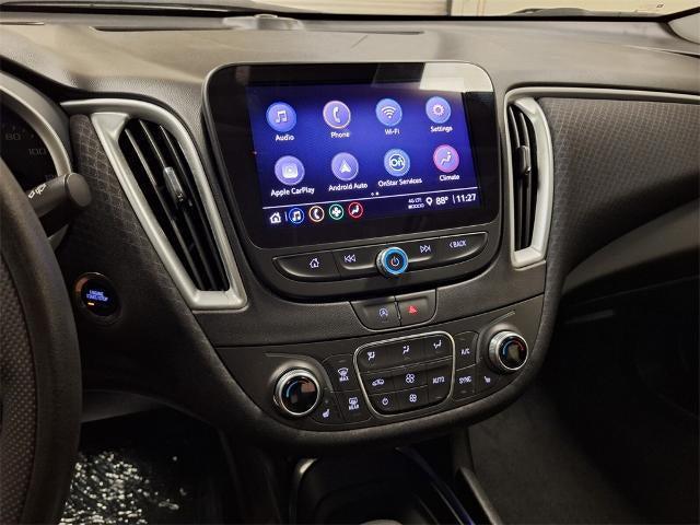 used 2024 Chevrolet Malibu car, priced at $19,170