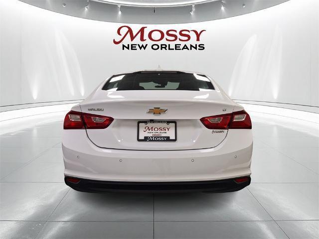 used 2024 Chevrolet Malibu car, priced at $19,170