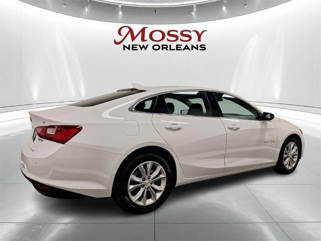 used 2024 Chevrolet Malibu car, priced at $19,170