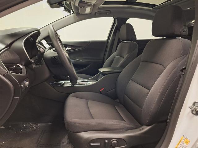 used 2024 Chevrolet Malibu car, priced at $19,170