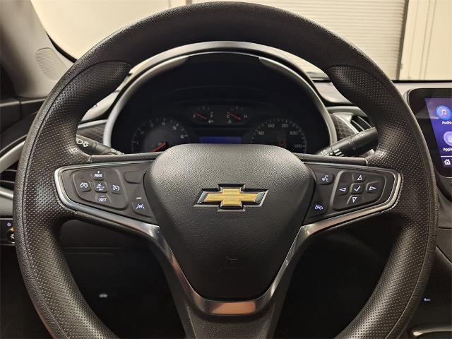 used 2024 Chevrolet Malibu car, priced at $19,170