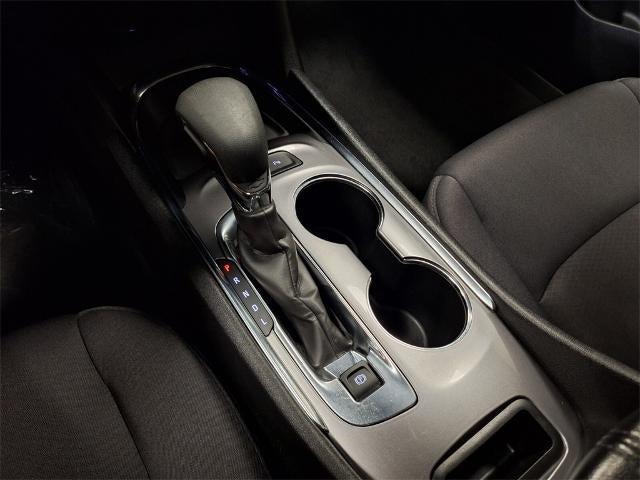 used 2024 Chevrolet Malibu car, priced at $19,170