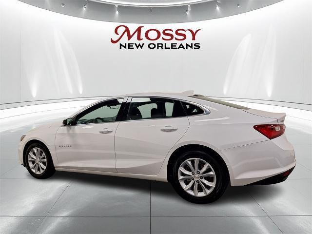 used 2024 Chevrolet Malibu car, priced at $19,170