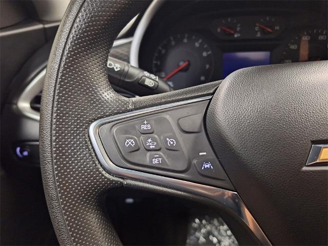 used 2024 Chevrolet Malibu car, priced at $19,170