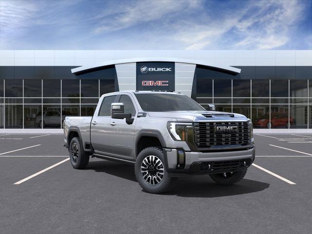 new 2025 GMC Sierra 2500 car, priced at $91,330