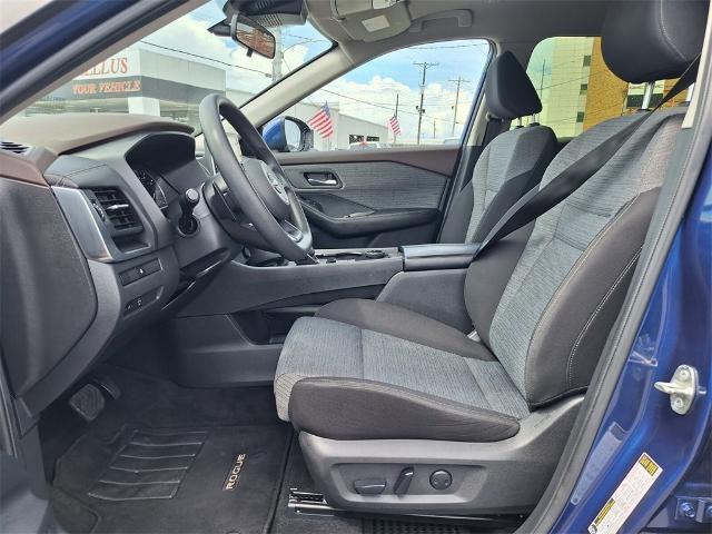 used 2023 Nissan Rogue car, priced at $20,343