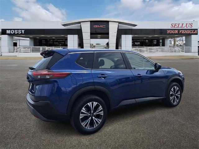 used 2023 Nissan Rogue car, priced at $20,343