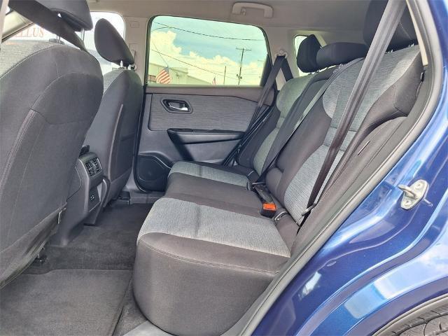 used 2023 Nissan Rogue car, priced at $20,343