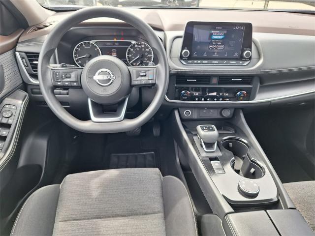 used 2023 Nissan Rogue car, priced at $20,343