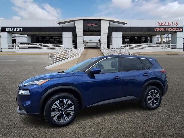 used 2023 Nissan Rogue car, priced at $20,343