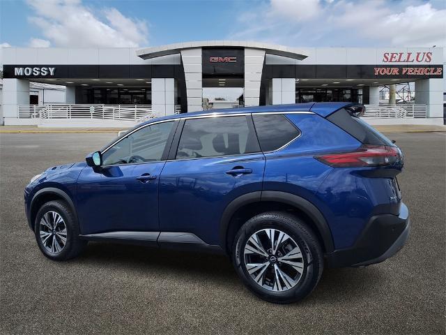 used 2023 Nissan Rogue car, priced at $20,343