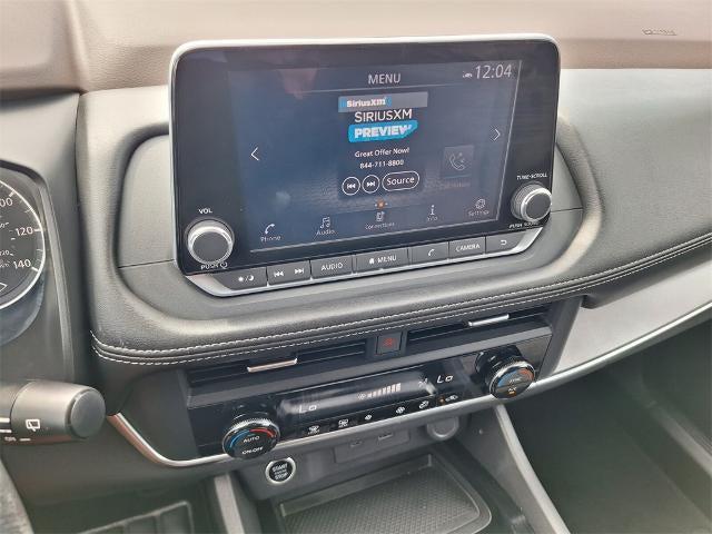 used 2023 Nissan Rogue car, priced at $20,343