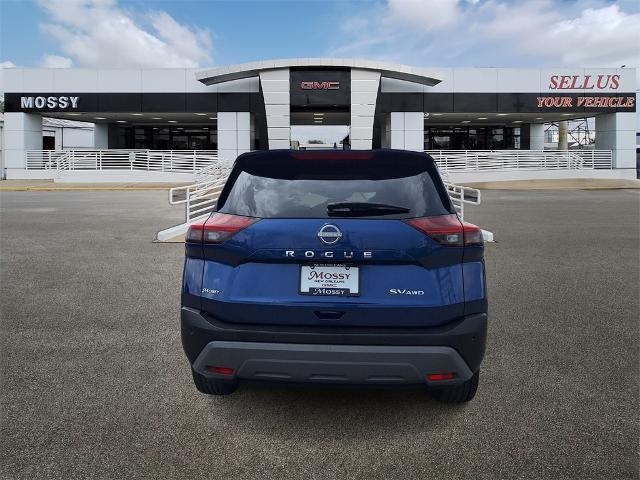 used 2023 Nissan Rogue car, priced at $20,343