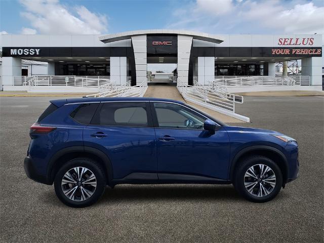 used 2023 Nissan Rogue car, priced at $20,343