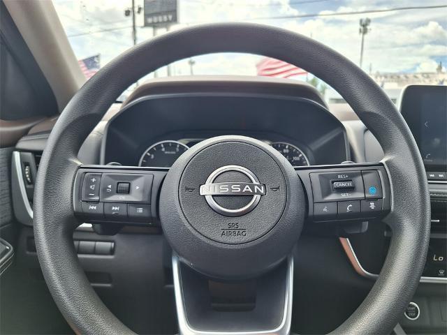 used 2023 Nissan Rogue car, priced at $20,343