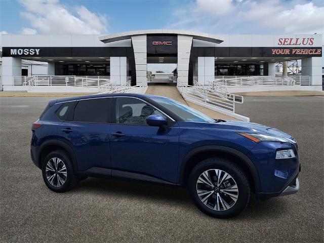 used 2023 Nissan Rogue car, priced at $20,343