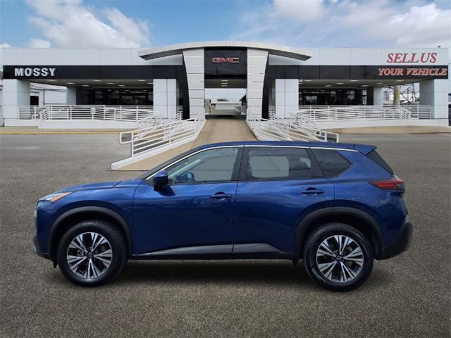 used 2023 Nissan Rogue car, priced at $20,343