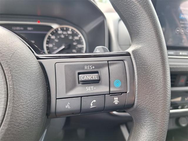used 2023 Nissan Rogue car, priced at $20,343