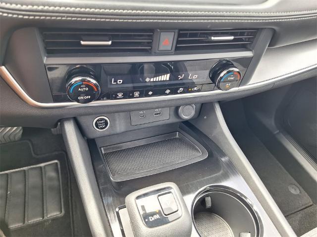 used 2023 Nissan Rogue car, priced at $20,343
