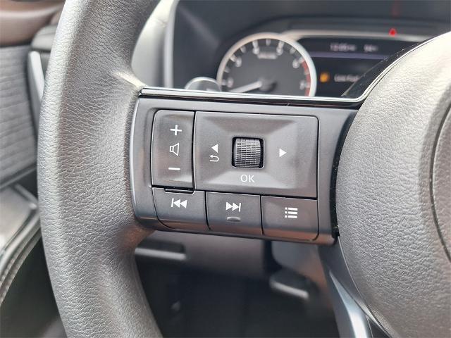 used 2023 Nissan Rogue car, priced at $20,343
