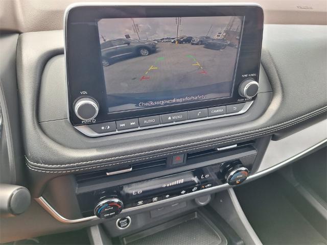 used 2023 Nissan Rogue car, priced at $20,343