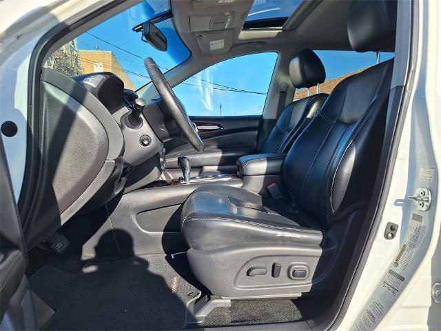 used 2015 Nissan Pathfinder car, priced at $11,105