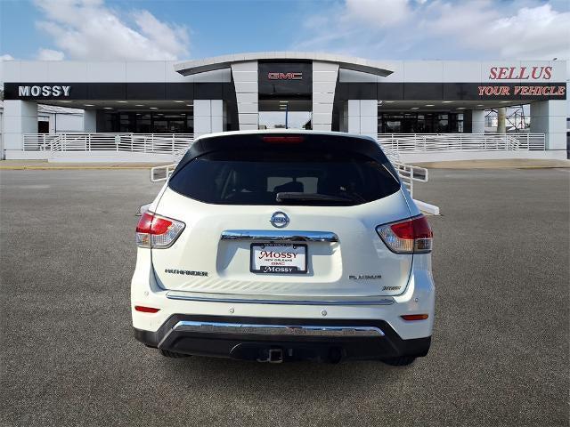 used 2015 Nissan Pathfinder car, priced at $11,105