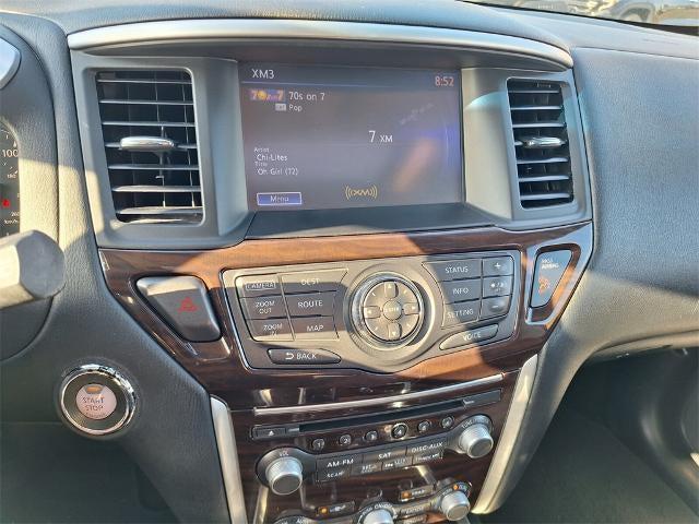 used 2015 Nissan Pathfinder car, priced at $11,105