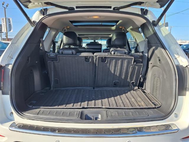 used 2015 Nissan Pathfinder car, priced at $11,105