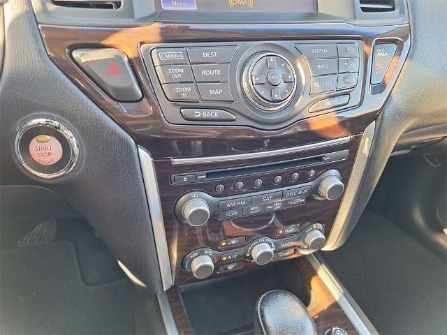 used 2015 Nissan Pathfinder car, priced at $11,105