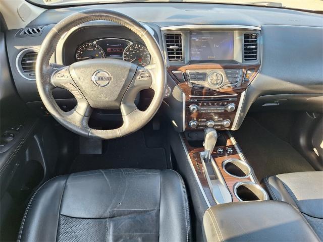used 2015 Nissan Pathfinder car, priced at $11,105
