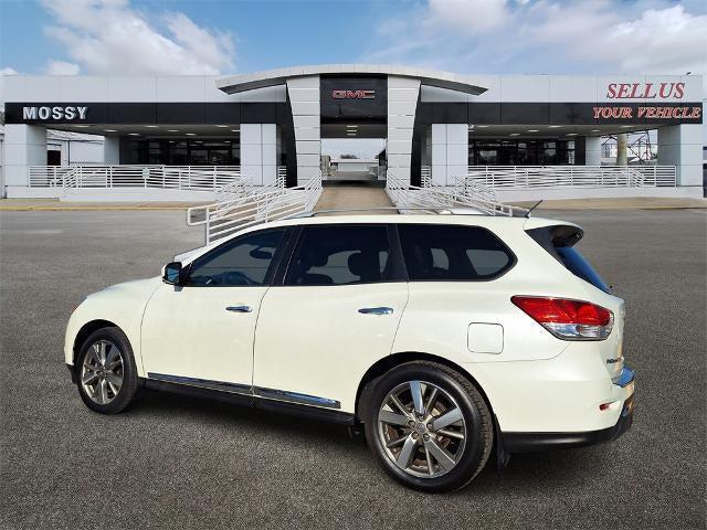 used 2015 Nissan Pathfinder car, priced at $11,105