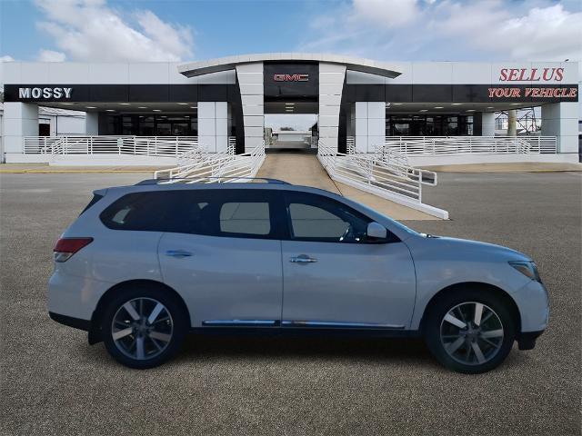used 2015 Nissan Pathfinder car, priced at $11,105