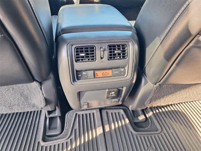 used 2015 Nissan Pathfinder car, priced at $11,105