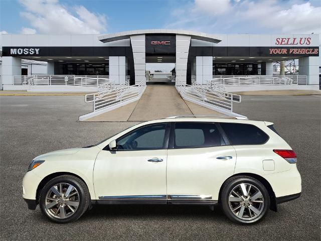 used 2015 Nissan Pathfinder car, priced at $11,105